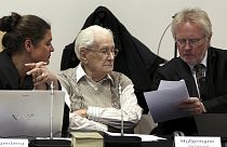 'Accountant of Auschwitz' Holocaust trial begins in Germany