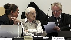 Στο εδώλιο ο «λογιστής του Άουσβιτς»