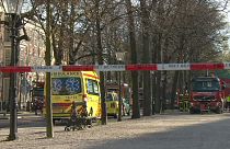 Detenido un hombre por intentar incendiar la embajada británica en La Haya