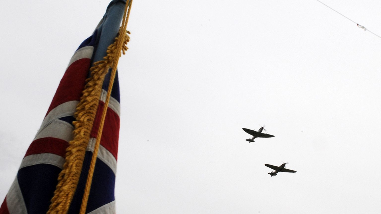 Wie der Zweite Weltkrieg Großbritannien geprägt hat