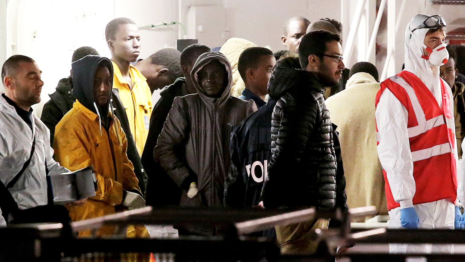 Bis Jahresende 30.000 Tote im Mittelmeer befürchtet