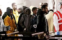انتقاد صلیب سرخ از بی عملی نهادهای اروپایی در قبال مرگ مهاجران