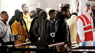 Поток мигрантов из Северной Африки в Европу вырос в 10 раз