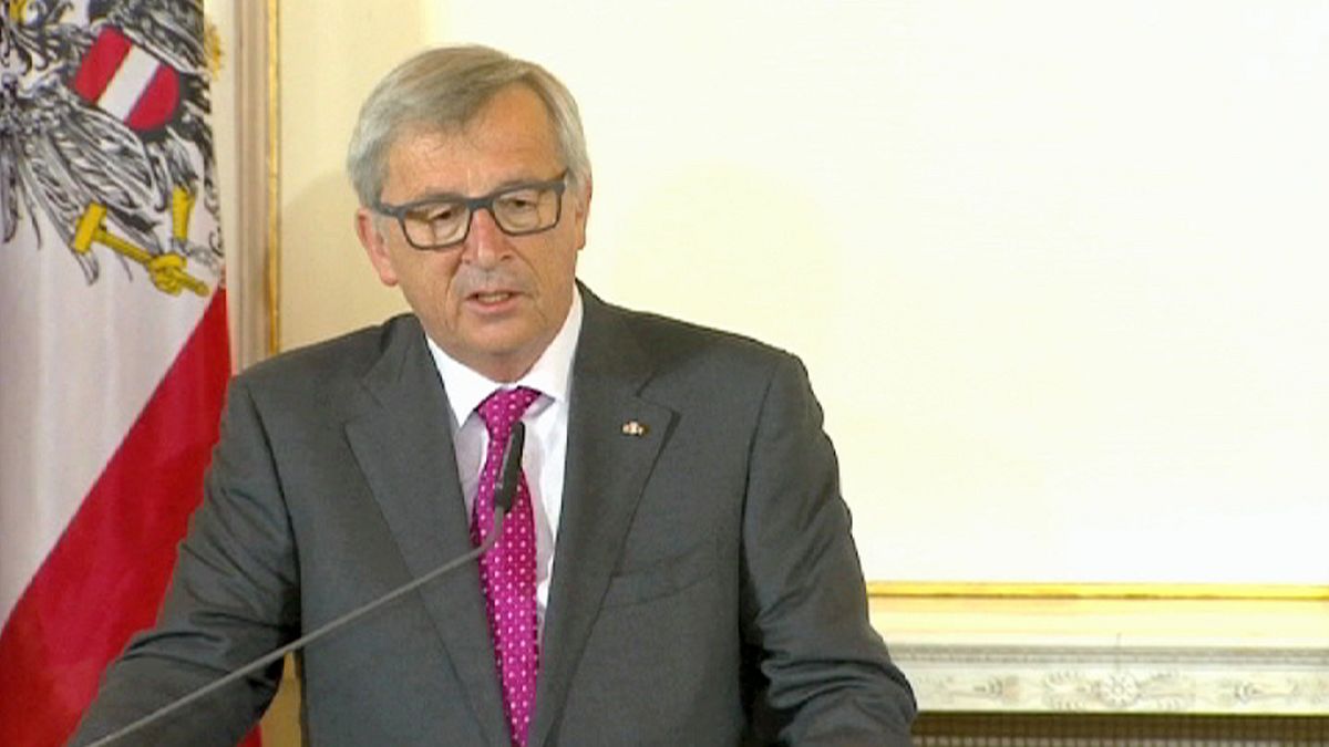 'Juncker'in sağlık durumu iyi'