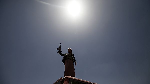 اعزام گارد ملی عربستان به مرز یمن اعزام گارد ملی عربستان به مرز یمن