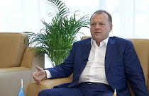 A tiszta sportért száll síkra a SportAccord elnöke - exkluzív interjú
