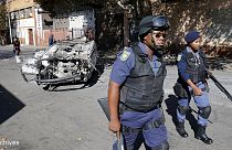 Violences xénophobes en Afrique du sud : l'armée mobilisée