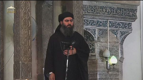 Irak: IS-Anführer Abou Bakr al-Baghdadi offenbar im März schwer verletzt Irak: IS-Anführer Abou Bakr al-Baghdadi offenbar im März schwer verletzt