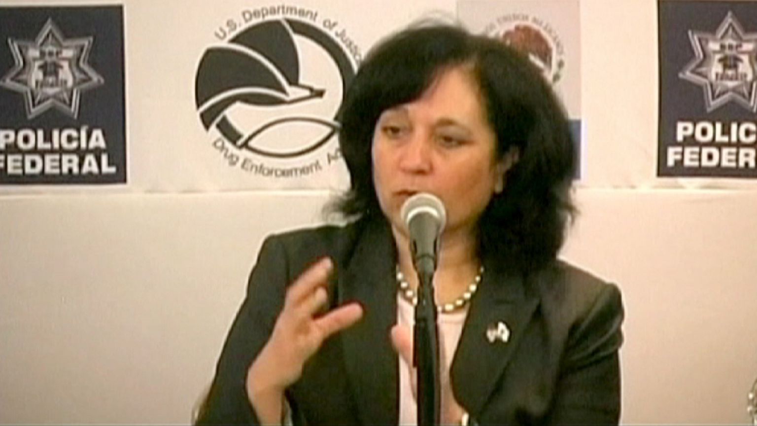 EUA: Escândalo leva diretora da DEA a renunciar