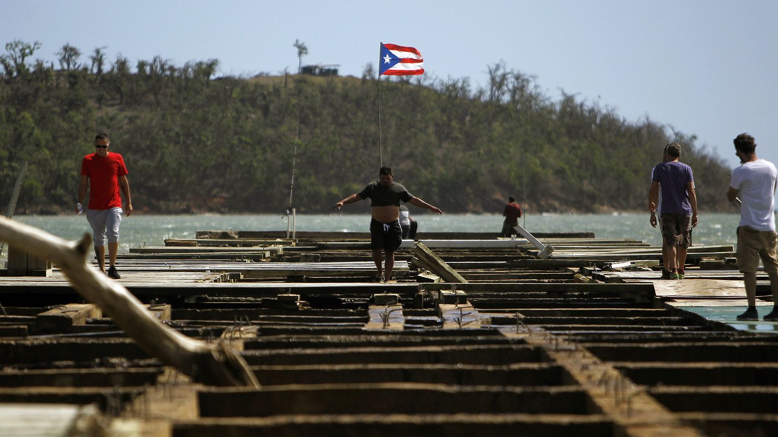 Image: Puerto Rico Hurricane Recovery