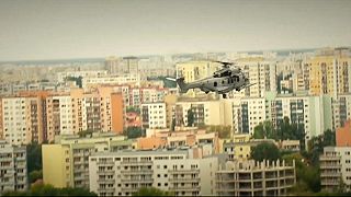 Légvédelmi rakétákat és harci helikoptereket kap a lengyel hadsereg