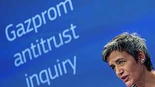 Gazprom weist Vorwürfe der EU-Kommission zurück