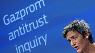 EU Commission charges Gazprom with abusing market position in eastern Europe