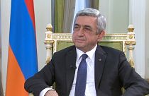 Sarkisyan Euronews'e konuştu: "Tarihçiler komisyonu sorunu çözemez"