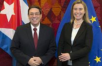 Amerika után Európa is barátkozna Kubával