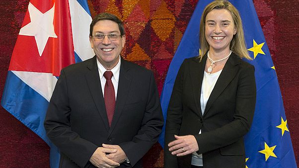 Amerika után Európa is barátkozna Kubával Amerika után Európa is barátkozna Kubával