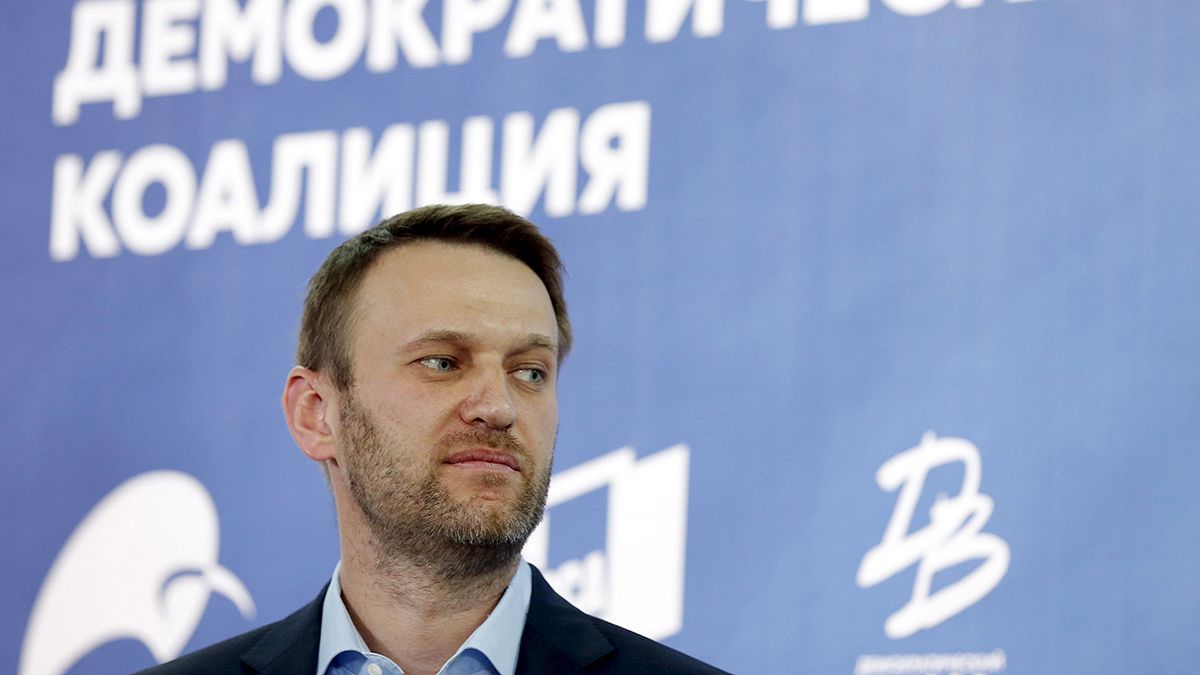 Rússia:Alexei Navalny alia-se a partido de Boris Nemtsov