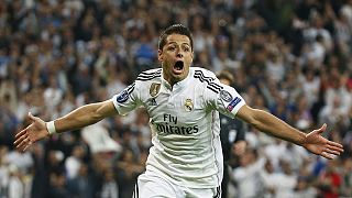 Fußball-Champions-League: Real Madrid und Juventus Turin stehen im Halbfinale