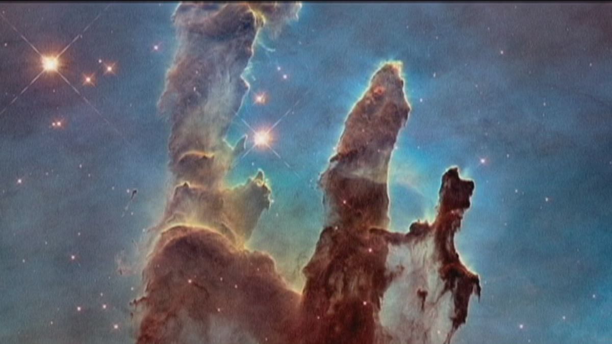 Hubble a 25 ans et il a changé le visage de l'astronomie