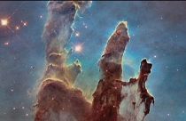 Uzay teleskobu Hubble 25 yaşında
