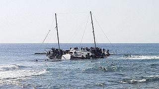 نشست اضطراری اروپا برای بحران مهاجران در دریای مدیترانه