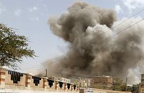 Йемен: саудовские ВВС снова бомбят позиции хоуситов