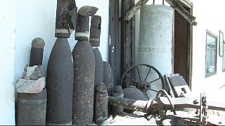 Battaglia dei Dardanelli: il museo del droghiere che comprava armi in cambio di cibo