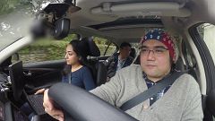 Image: Nissan unveiled its Brain-to-Vehicle, or B2V, that it says it will e