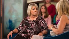 Image: Tina Johnson and Megyn Kelly