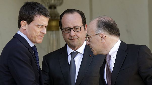Cinco atentados neutralizados em França desde janeiro Cinco atentados neutralizados em França desde janeiro