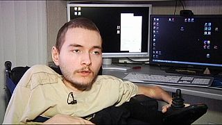 Genetik kas erimesi hastası Spiridonov, ilk kafa nakli için gönüllü