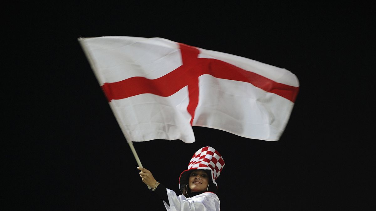 Seven things to know about England on St George’s Day
