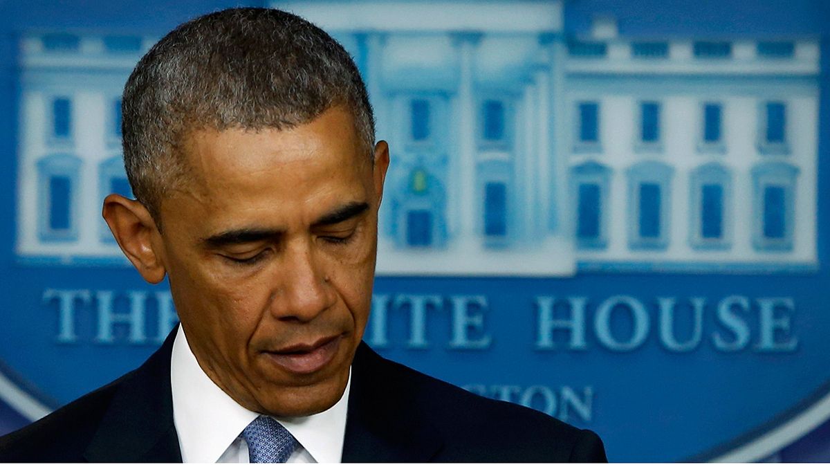 Obama elnézést kért egy terrorellenes műveletben meghalt két nyugati túsz miatt