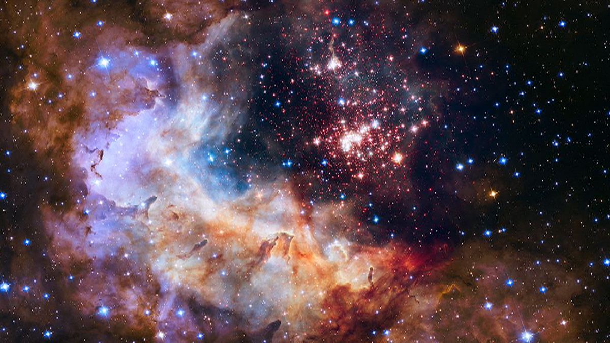 تصاویر جدید از ستاره ها در بیست و پنجمین سالگرد ارسال "هابل" به فضا