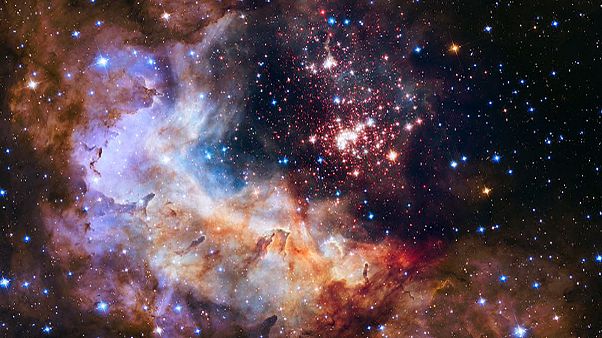 Hubble-Teleskop: Neue Bilder zum Jubiläum Hubble-Teleskop: Neue Bilder zum Jubiläum