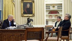 Donald Trump,Michael Flynn,Steve Bannon