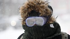 Image: US-WEATHER-WINTER STORM