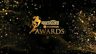 Teddy Riner et Alex Zanardi "héros" des SportAccord euronews awards