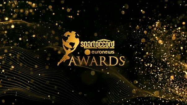 Soçi'de muhteşem gece: SportAccord Ödül Töreni Soçi'de muhteşem gece: SportAccord Ödül Töreni
