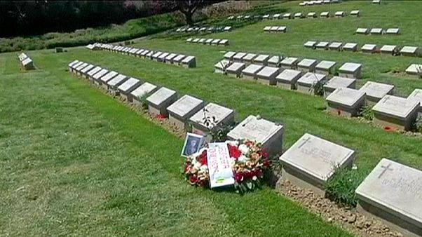 Turquia assinala centenário da Batalha de Gallipoli Turquia assinala centenário da Batalha de Gallipoli