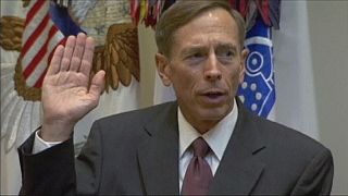 Ex-commander and CIA director David Petraeus sentenced in military leak case