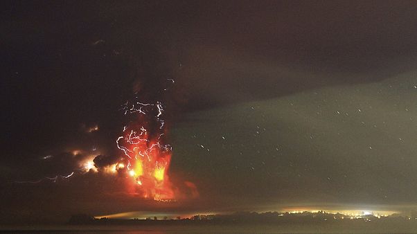 Chile: Experts warn volcano Calbuco could erupt again Chile: Experts warn volcano Calbuco could erupt again