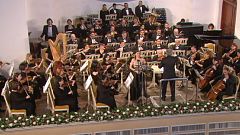 O Festival Internacional de Música Contemporânea do Azerbaijão celebra música dos séculos XX e XXI