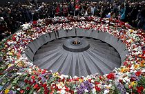 Massaker-Gedenken: Armenien fordert "Nie wieder"