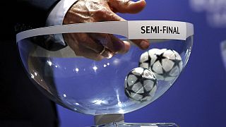 Champions League Halbfinale: FC Barcelona - Guardiola und 
Juventus Turin - Real Madrid