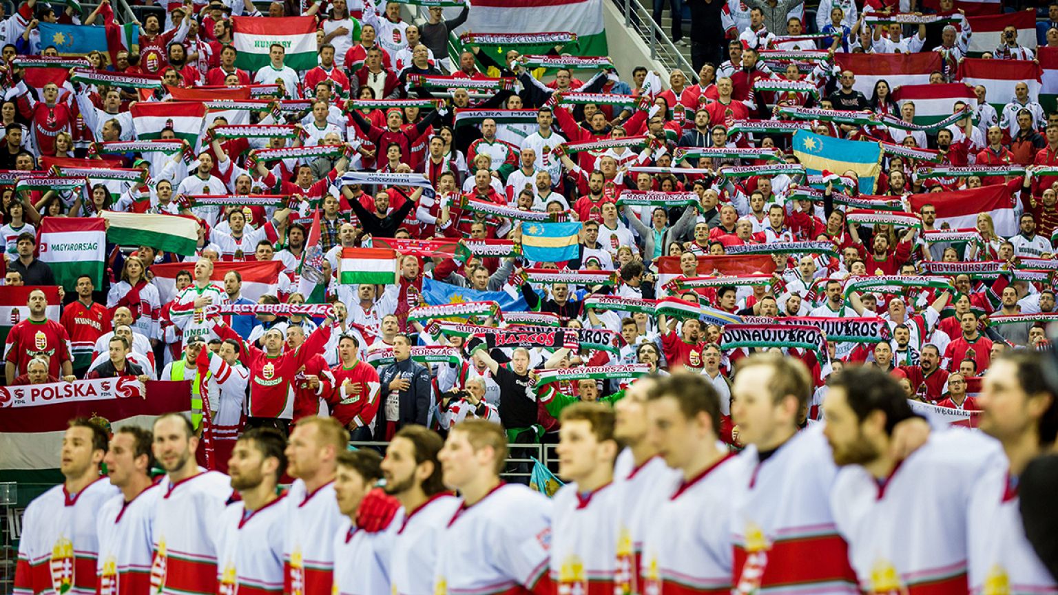 Csodát tett a magyar hokiválogatott