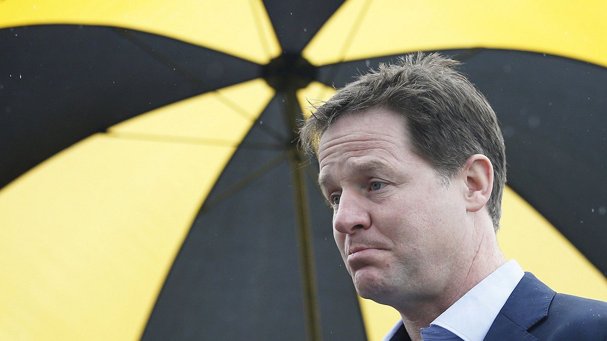 Profile: Liberal Democrat leader Nick Clegg