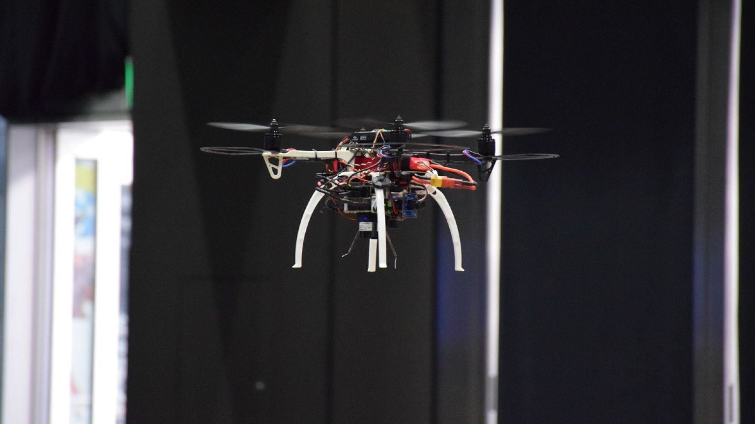 Image: 'T-FREND' drone