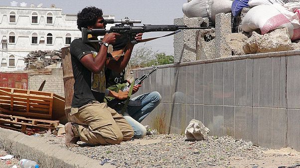 Yemen's ex-president Saleh calls for political dialogue Yemen's ex-president Saleh calls for political dialogue