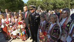 صدمین سالگرد نبرد گالیپولی